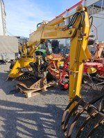 Escavatori: Mistkran/Bagger Griesser HK 5000 – Usato da Mels venduto da lad_8ctm 1