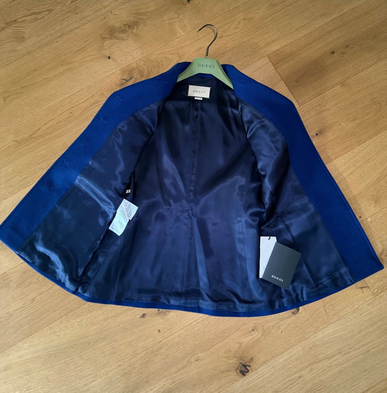 Gucci Jacken: Gucci Wool Blazer – Gebraucht aus Zürich von ank_5qjk 2