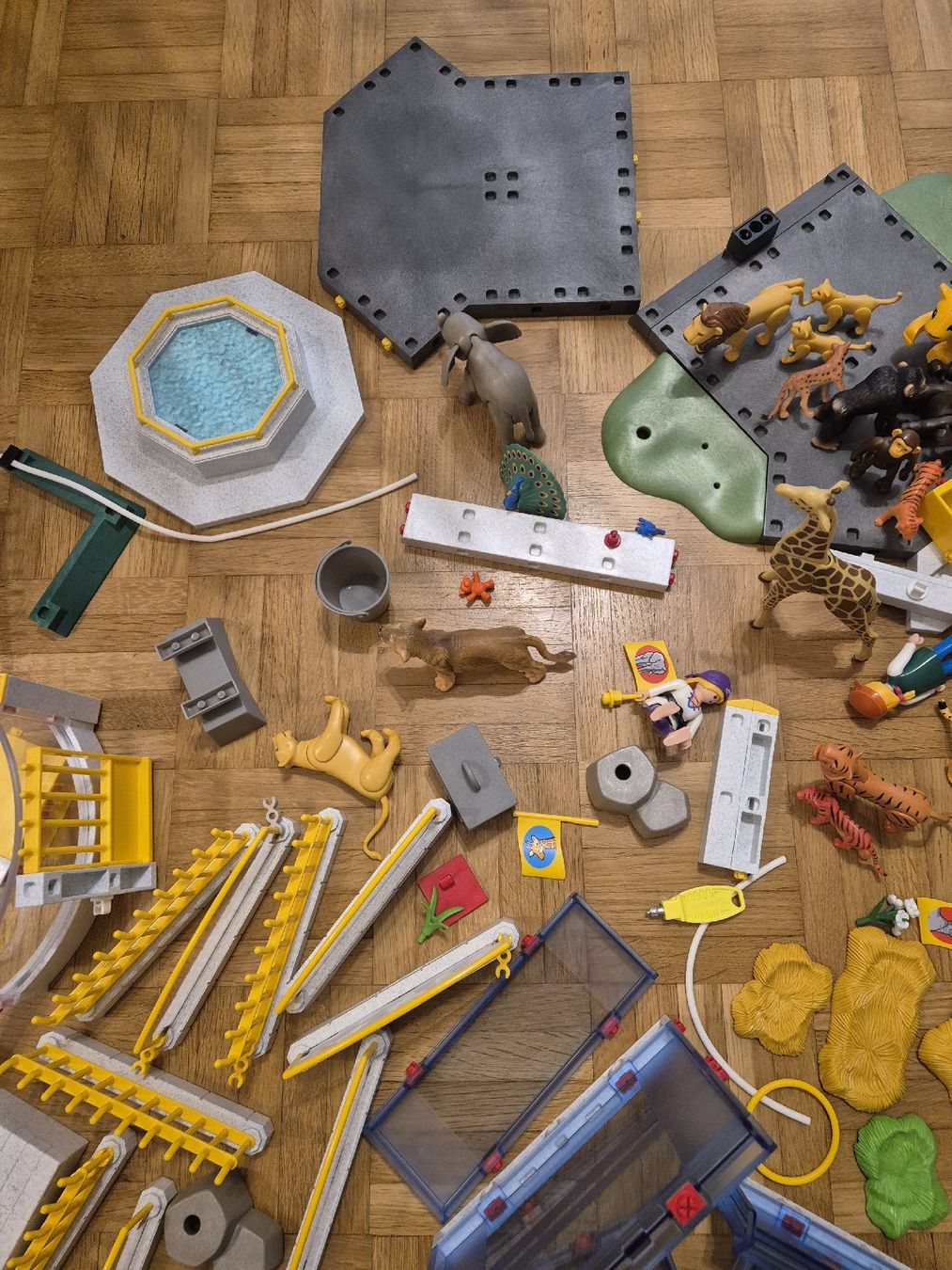 Playmobil Spielzeuge: Playmobil Zoo – Neu (gemäss Beschreibung) aus Aesch BL von sar_j59l 2