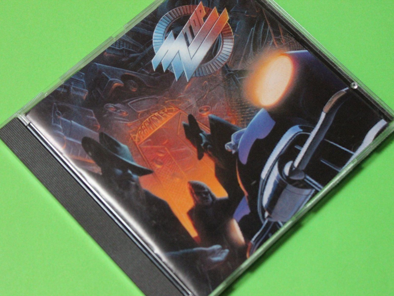 CDs: ZZ TOP - RECYCLER CD 1990 – Gebraucht aus Tübach von JamesStone