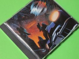 ZZ TOP - RECYCLER CD 1990