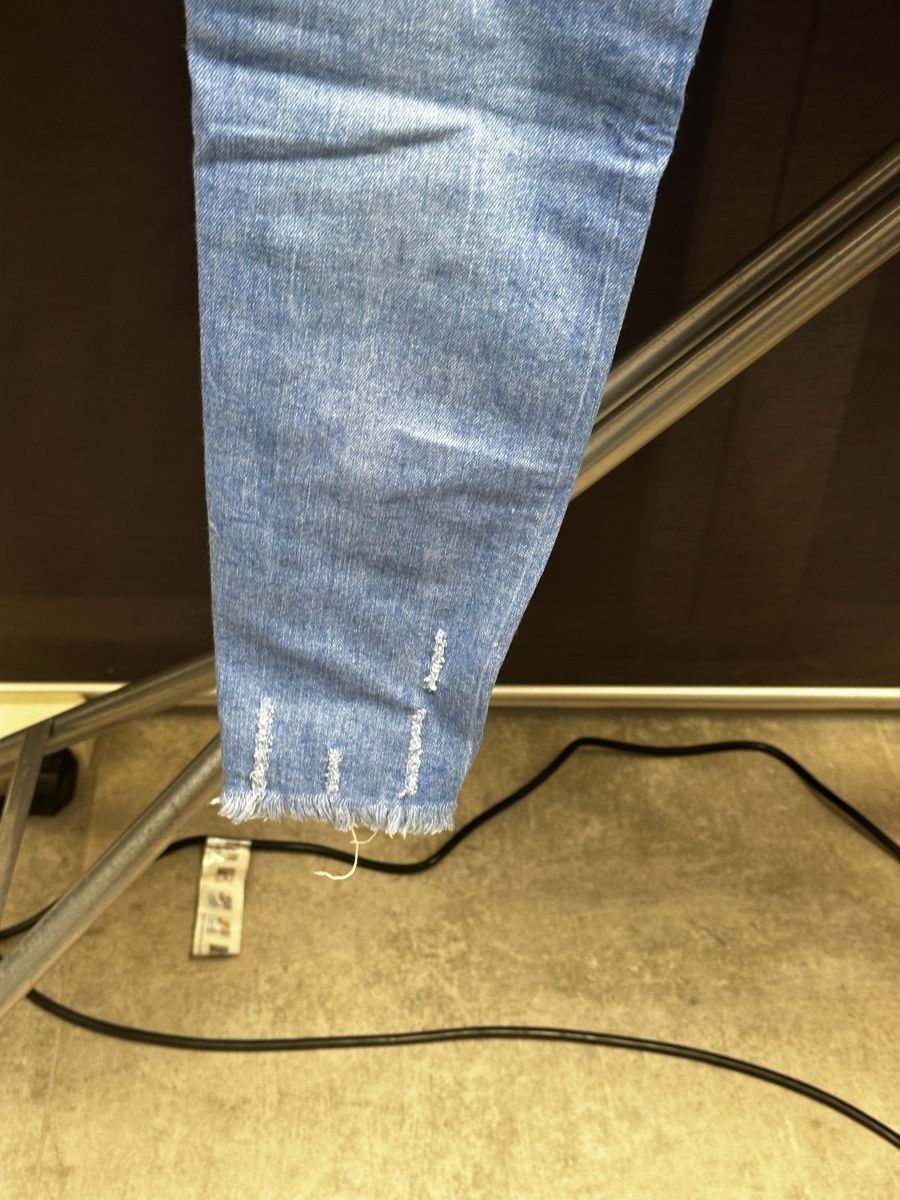 Jeans: Jenna Jeans, Grösse 40, hellblau, destroyed Look Jeans – Usato da Killwangen venduto da ari00 2