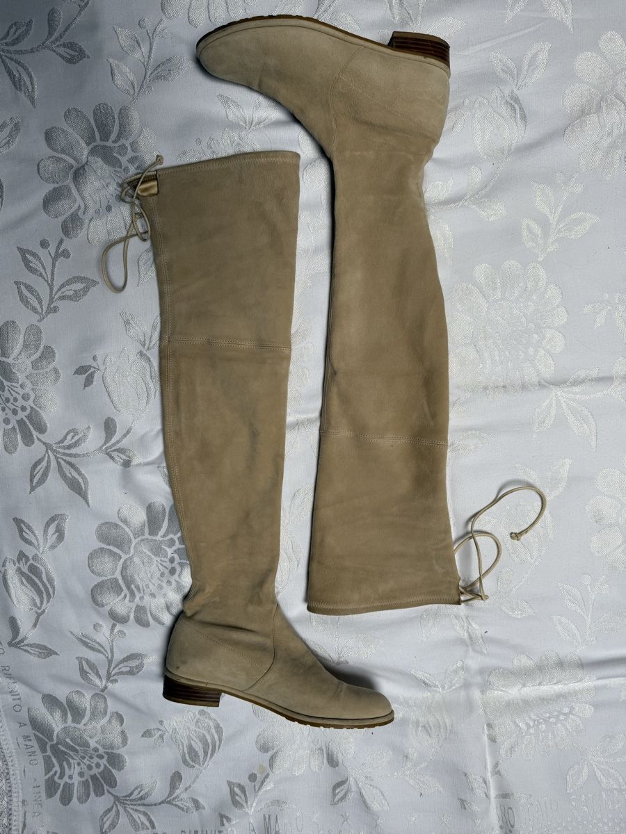 Chaussures femmes: Stuart WEITZMAN boots 1000€ – D'occasion à Barna par orbuyorcry 4