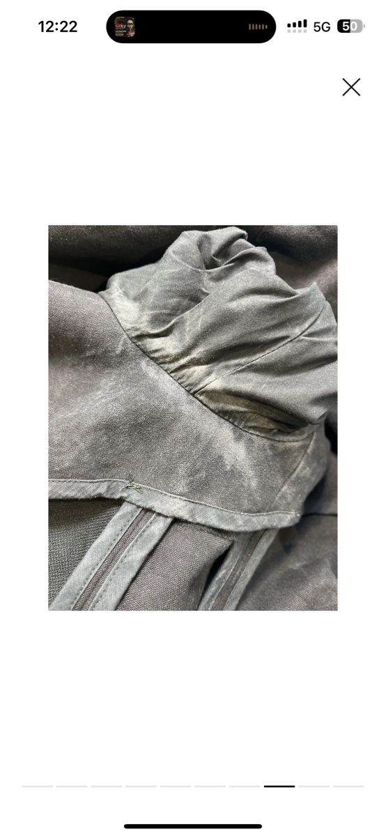 Vestes: Boris Bidjan Saberi  – D'occasion à Zürich par coke62 7
