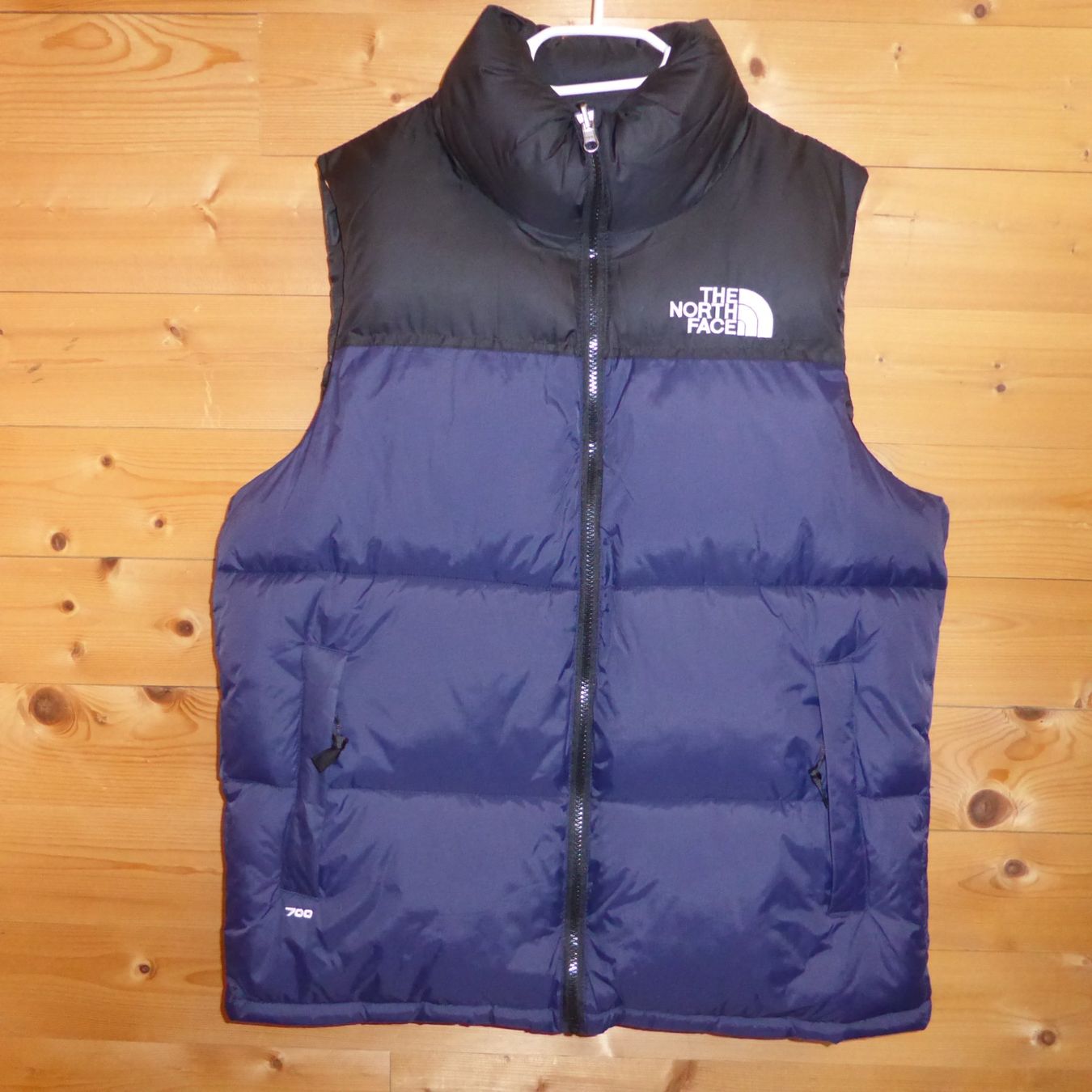 North Face Altro abbigliamento per bambino: Daunengilet THE NORTH FACE, Gr. 170 – Usato da St.Gallen venduto da regenbogen5