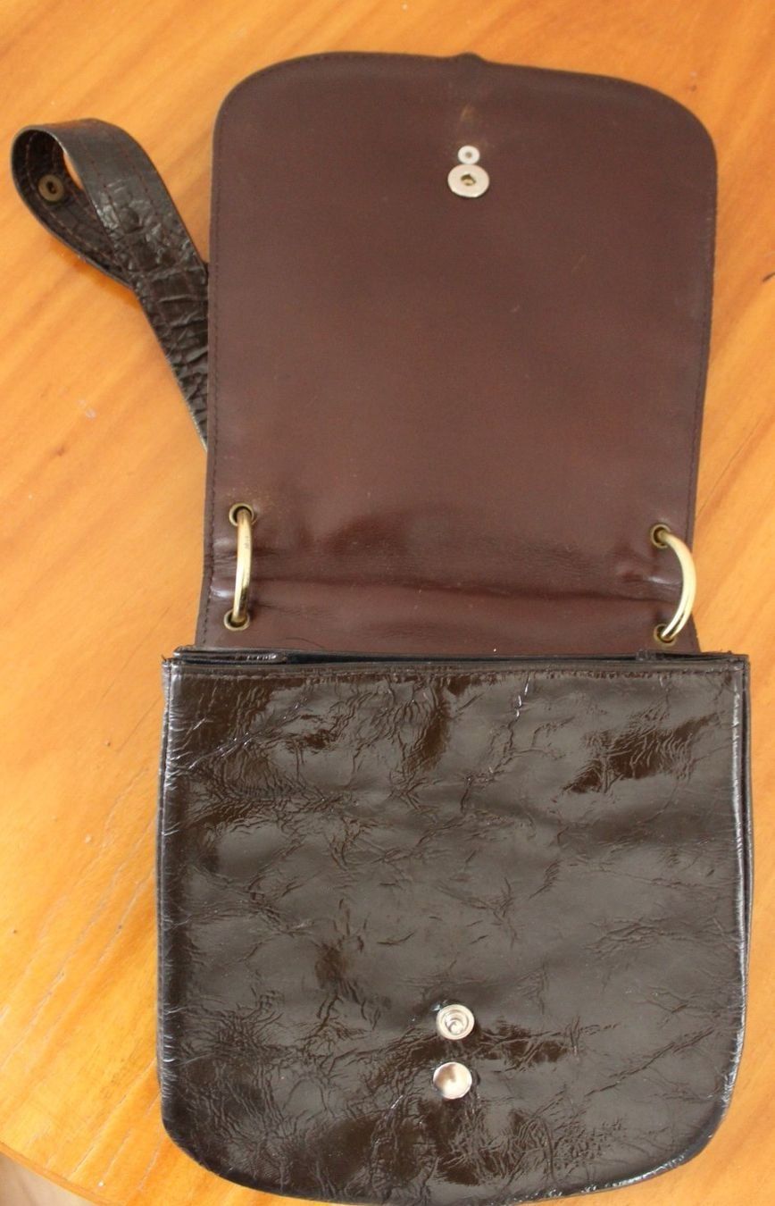 Borse da donna: Vintage Tasche, 70er Jahre – Usato da Locarno venduto da madame-tus-sauds 6