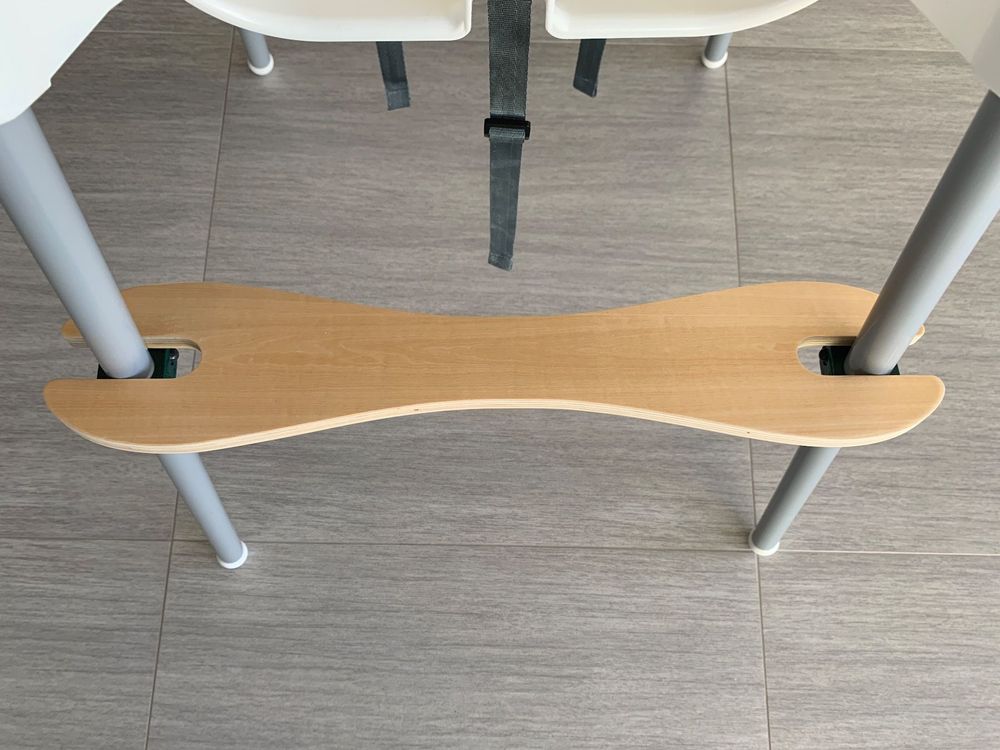 Repose pied pour chaise IKEA ANTILOP Acheter sur Ricardo