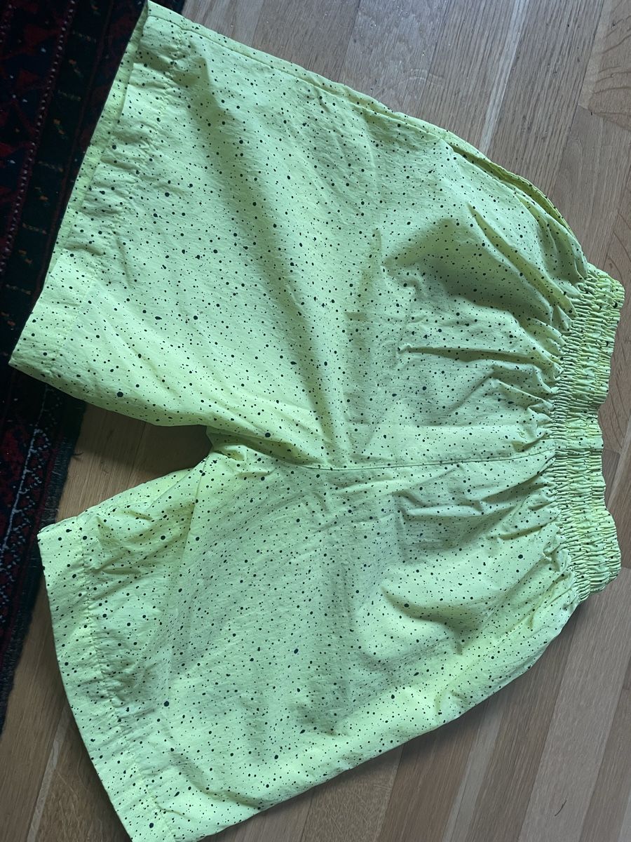 Nike Costumi da bagno: Neongelbe Badehose Jordan Air S – Usato da Biel/Bienne venduto da mary.sin 1