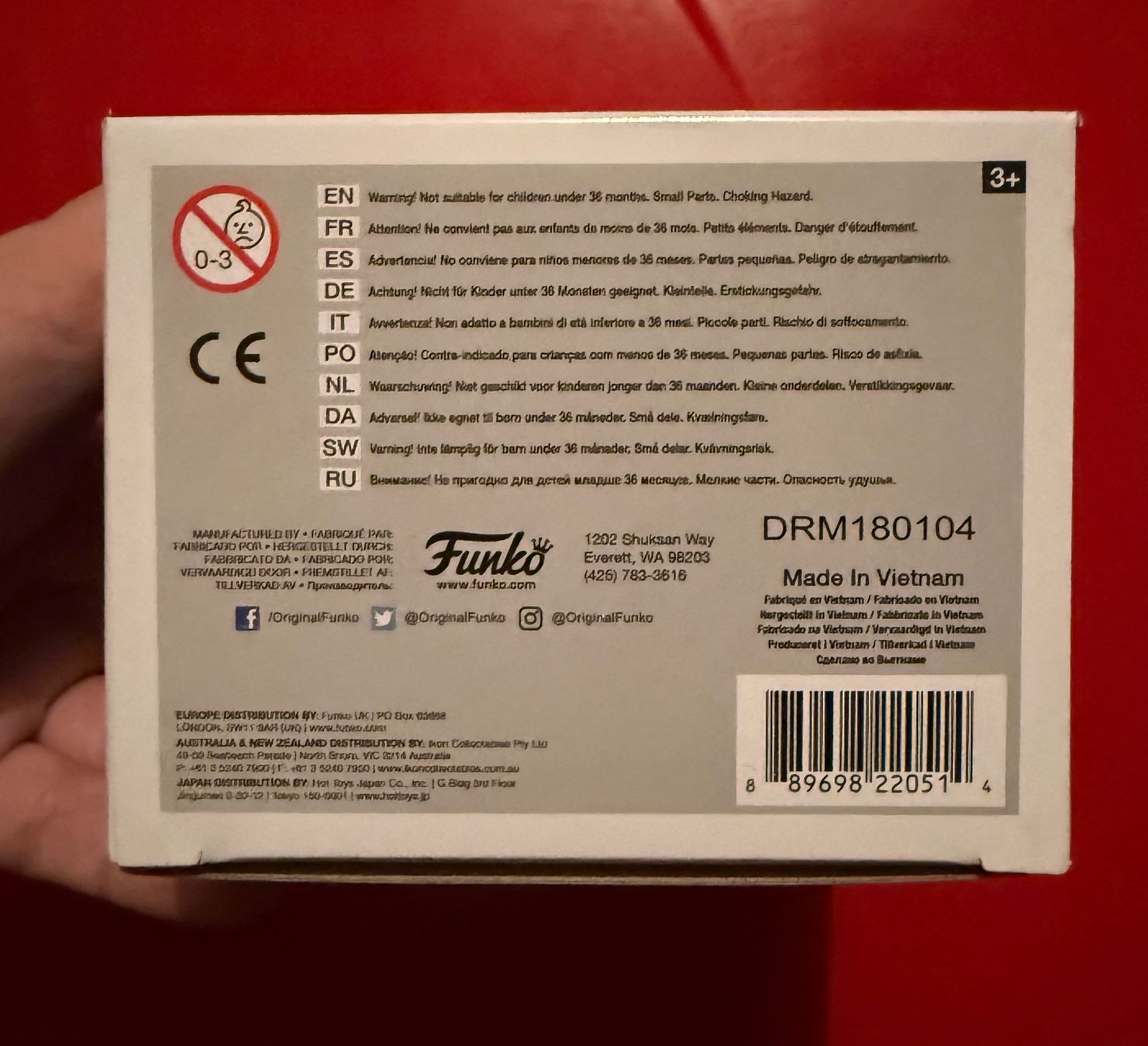Funko Statuette: Funko Pop! Ready Player One - Daito – Nuovo e nell'imballaggio originale da Moudon venduto da LeCollectionneur 2