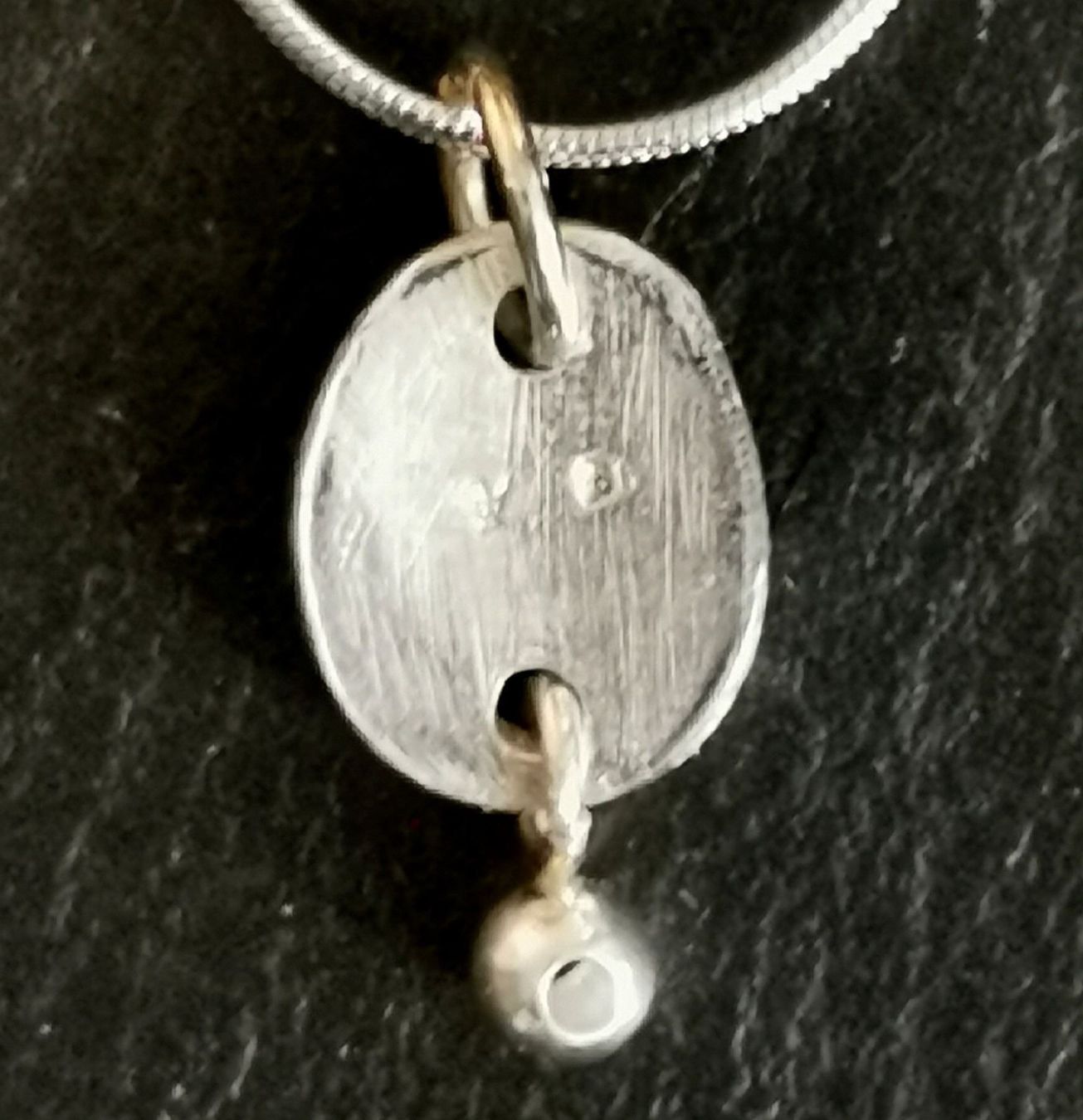 Catenine: Collier Ag 925 pendentif Aulne – Nuovo e nell'imballaggio originale da Veyrier venduto da Leilazizou 2