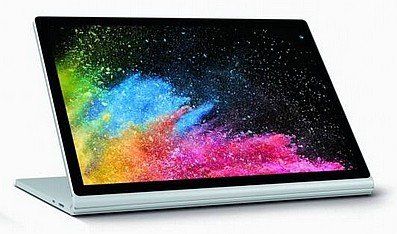 Microsoft Notebook: Microsoft Surface Book 2 (15" / Core-i7 / Win11 / GPU) – Usato da Brig venduto da budgetcomputer 1