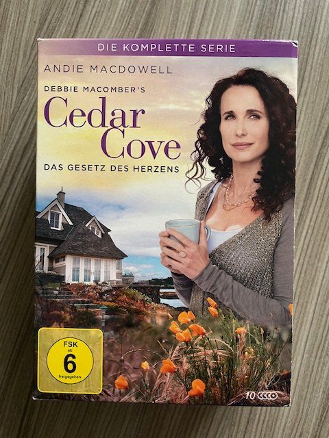 Tutti i DVDs: Debbie Macomber - Cedar Cove – Usato da Werthenstein venduto da Meia01