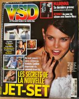 Madonna Magazine VSD Aout 2006