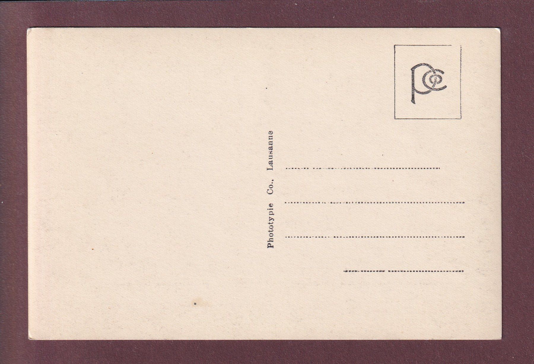 Cartes postales: GENEVE - Monument Byron – D'occasion à Pully par nicecards 1