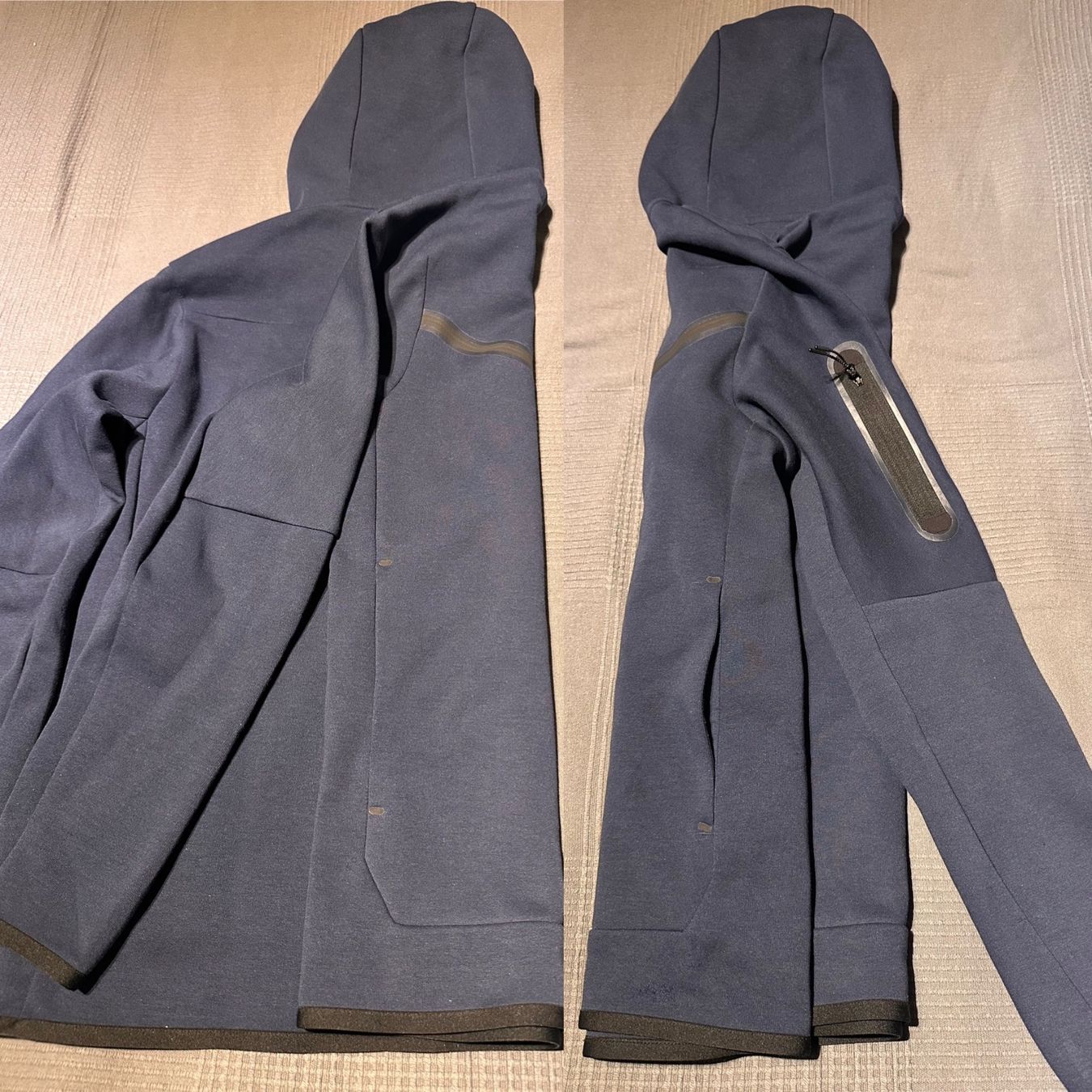 Nike Giacche: Nike Trainingsjacke, Grösse M – Usato da Solothurn venduto da CaylanK 5