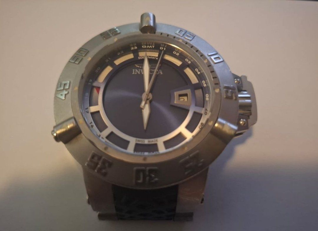 Invicta Montres: Uhr INVICTA Subaqua 6506 – Défectueux à Oberkirch LU par LU2866 1