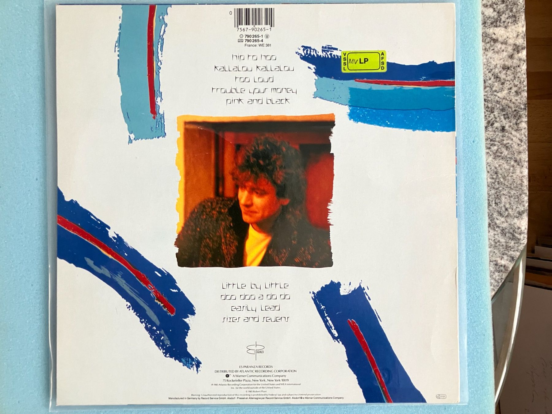 Dischi in vinile: Led Zeppelin – Usato da Aarwangen venduto da Jukebox3 2