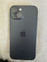Iphone 15 - 256GB - gebrauchter Zustand
