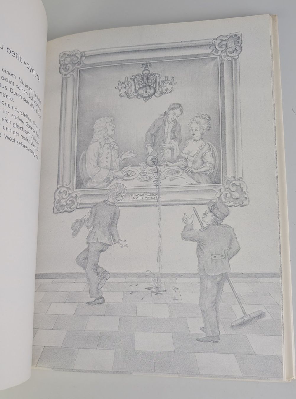 Bücher: Sandro Del-Prete: ILLUSORISMEN, Buch, 1981 – Gebraucht aus Zürich von axolottchen 7