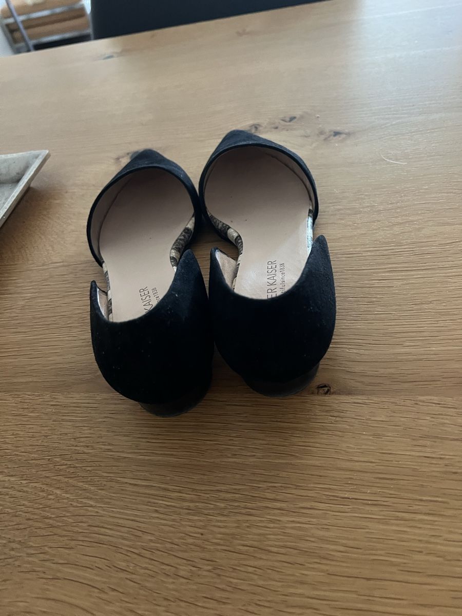 Kaiser Chaussures femmes: Sehr hübsche Peter Kaiser Schuhe – Neuf (Voir description) à Döttingen par Steinklopferin 2