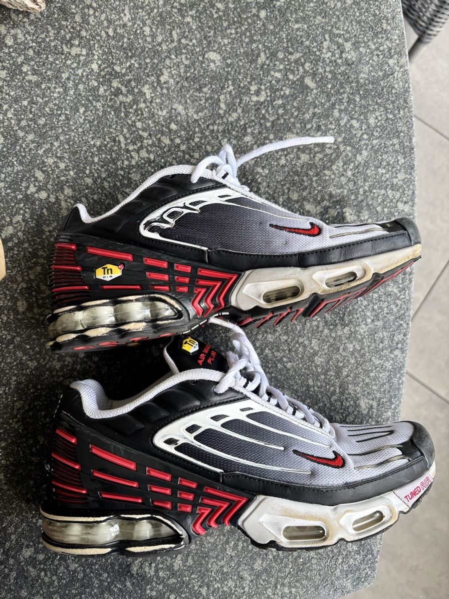 Nike Scarpe da uomo: Nike Air Max Plus Tn Grösse 41 gebraucht – Usato da Schattdorf venduto da natakara 1