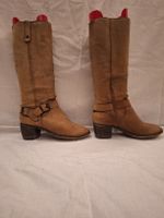 Stiefel Damen braun Grösse 38,Marke Cruz