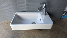 Lavabo Laufen 47cmx28cm
