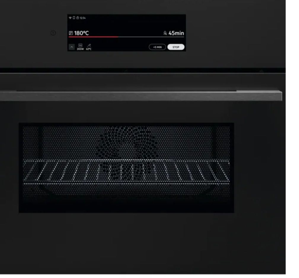 Electrolux Forni: Electrolux EB4PL90KMB Einbau-Mikrowelle / Multifunkti – Nuovo e nell'imballaggio originale da Zunzgen venduto da Fleksi