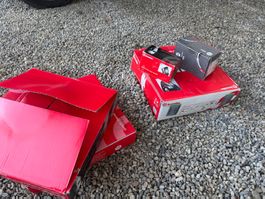 Bremsscheibe und Bremsklötze Satz,neu und originalverpackt.