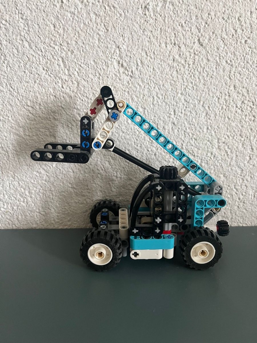 Technics Kit di costruzioni: Lego Technic Stapler 42108 – Usato da Wichtrach venduto da Mipy84
