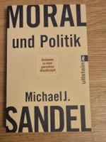 Moral und Politik - Michael J. Sandel