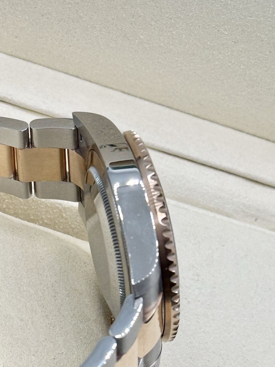 Rolex Orologi: Rolex GMT 2 Rootbeer ref.126711CHNR full set – Usato da Lugano venduto da Superstudiolugano 6