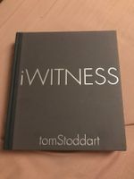 Tom Stoddart iwitness dédicacé