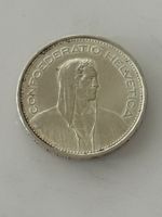 5 Franken 1967  Silber