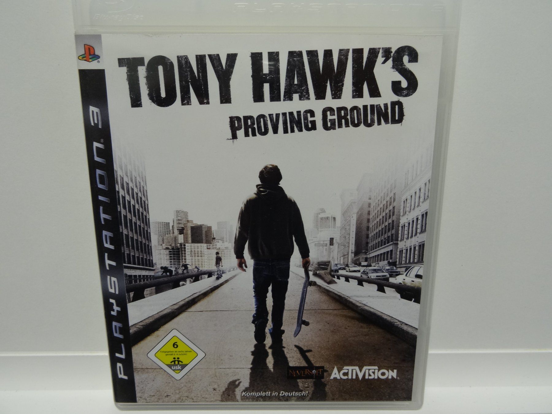 Sony Jeux: Ps3 gut/gut – D'occasion à luzern par musicandart