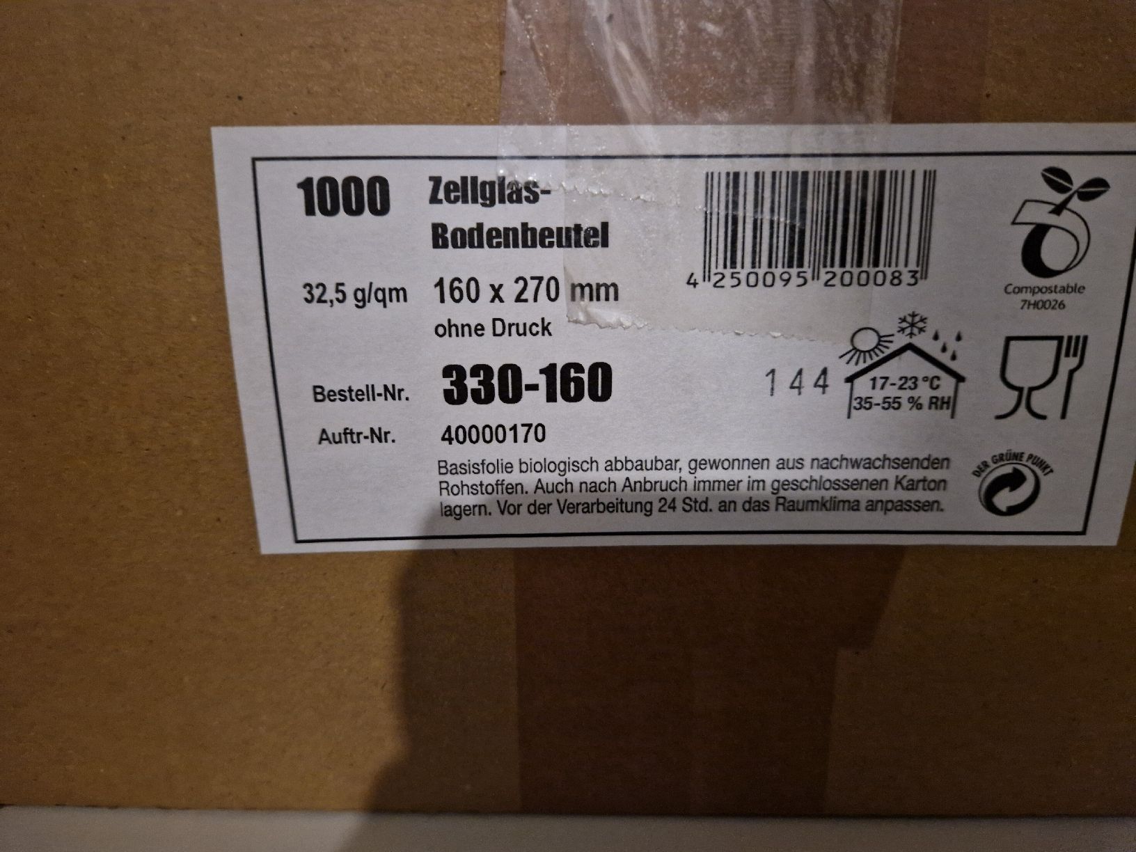 Taschen: Geschenksäckli – Neu und originalverpackt aus Merenschwand von AndrinaS 3