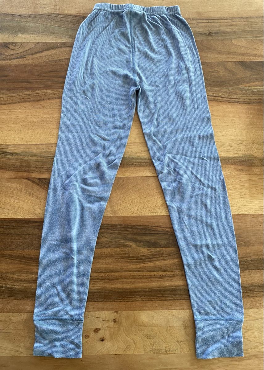 Unterwäsche: Unterhose lang Campus Grösse 152 gestreift Jungen Mädchen – Gebraucht aus Horw von dreamsofacid 4