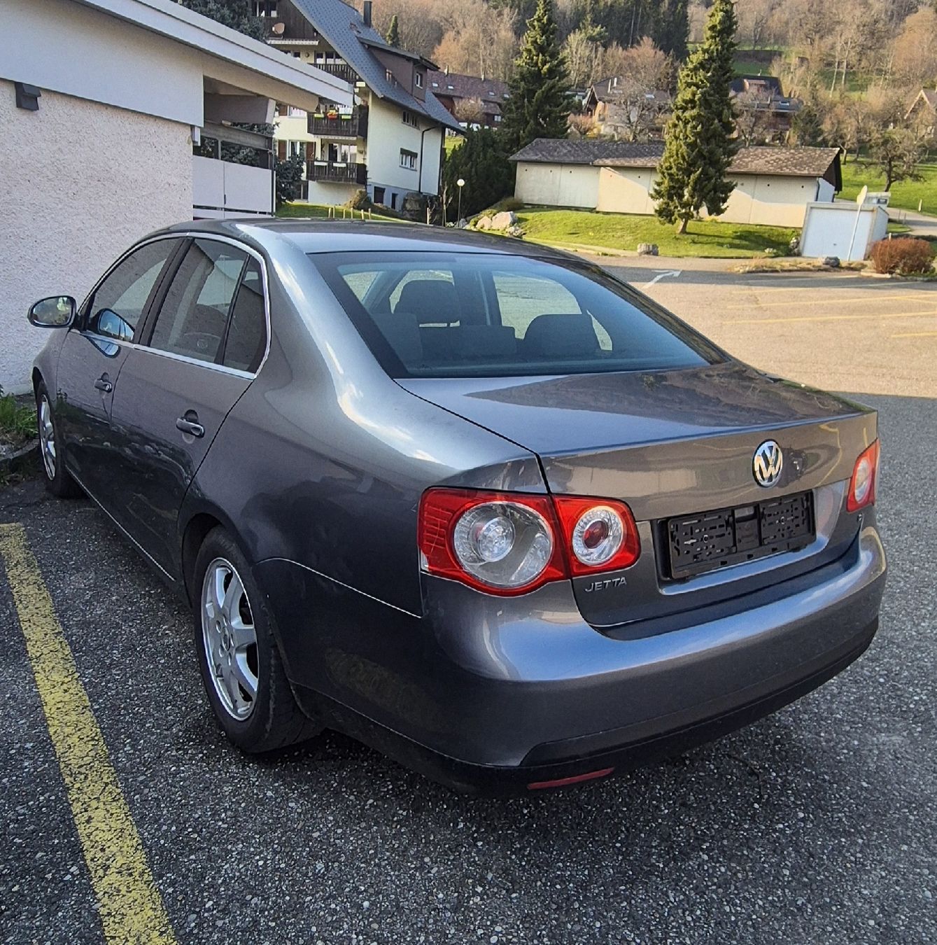 VW Automobili: VW Jetta 2.0 TDi 140ps – Usato da Grenchen venduto da Pumaa1977 1
