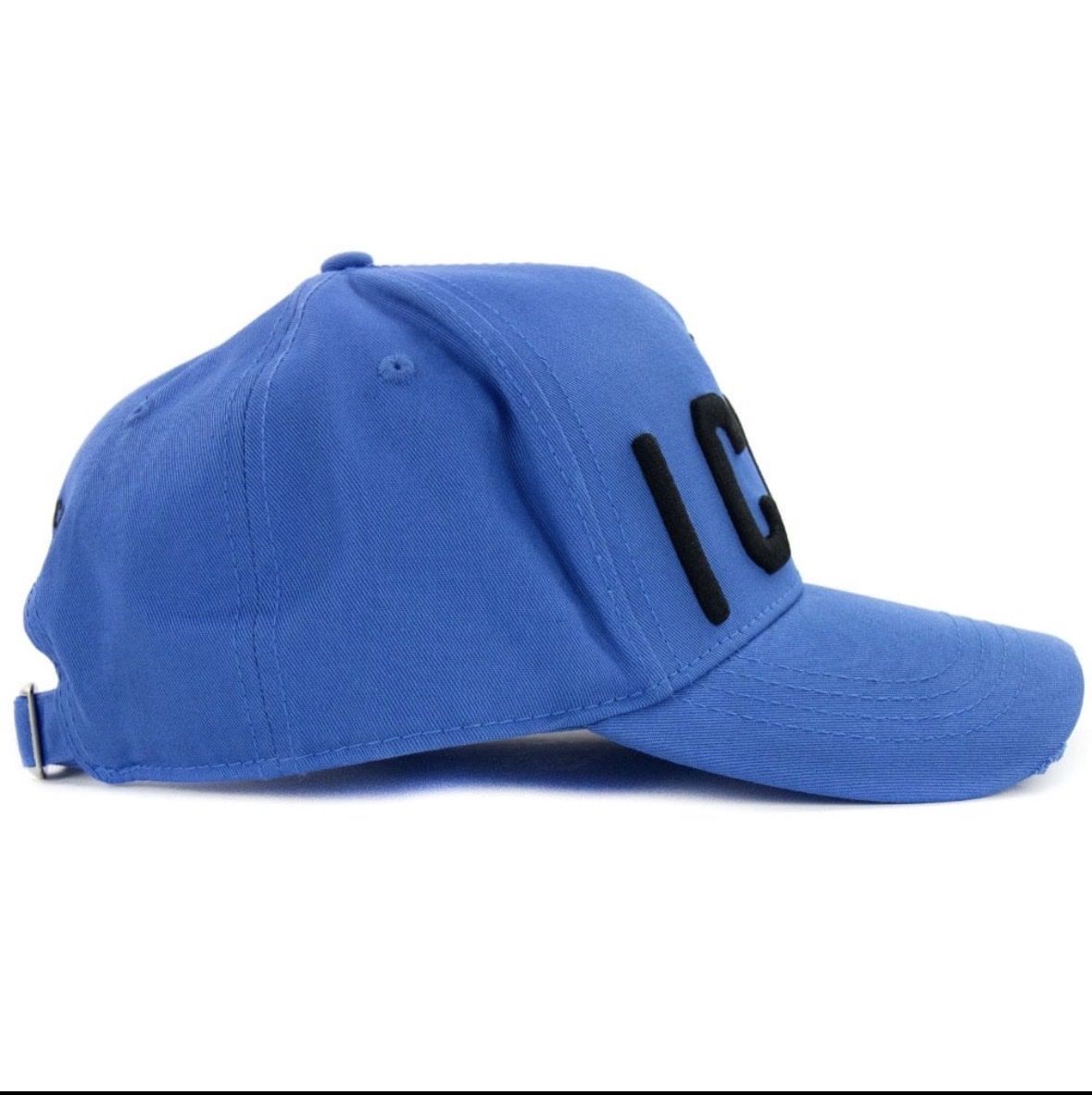 Dsquared2 Sonstige Kleidung & Accessoires: Designer DSQUARED2 ICON CAP BLUE – Neu (gemäss Beschreibung) aus Frick von Son-Goku.CH 3
