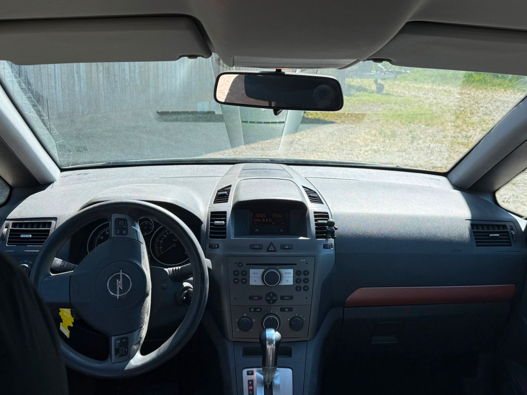 Opel Autos: Opel Zafira – Gebraucht aus Mamishaus von David0172 2