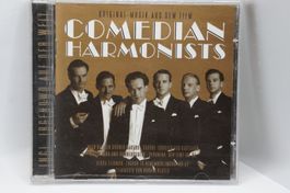 CD Comedian Harmonists Original Musik aus Film Soundtrack