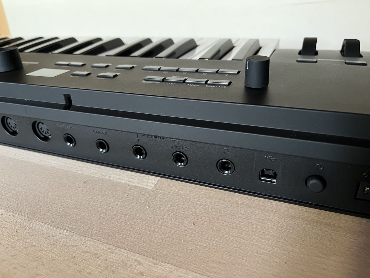 Korg Strumenti musicali: Korg KeyStage 49 – Usato da Epalinges venduto da daDahu 4