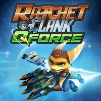 😎 Ratchet & Clank Q-Force Cap. Qwark Weltraumabenteuer PS3