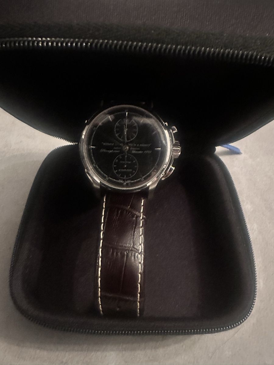Hamilton Orologi: Hamilton Limited Edition Watch – Nuovo (secondo la descrizione) da Burgdorf venduto da N.O.C. 3