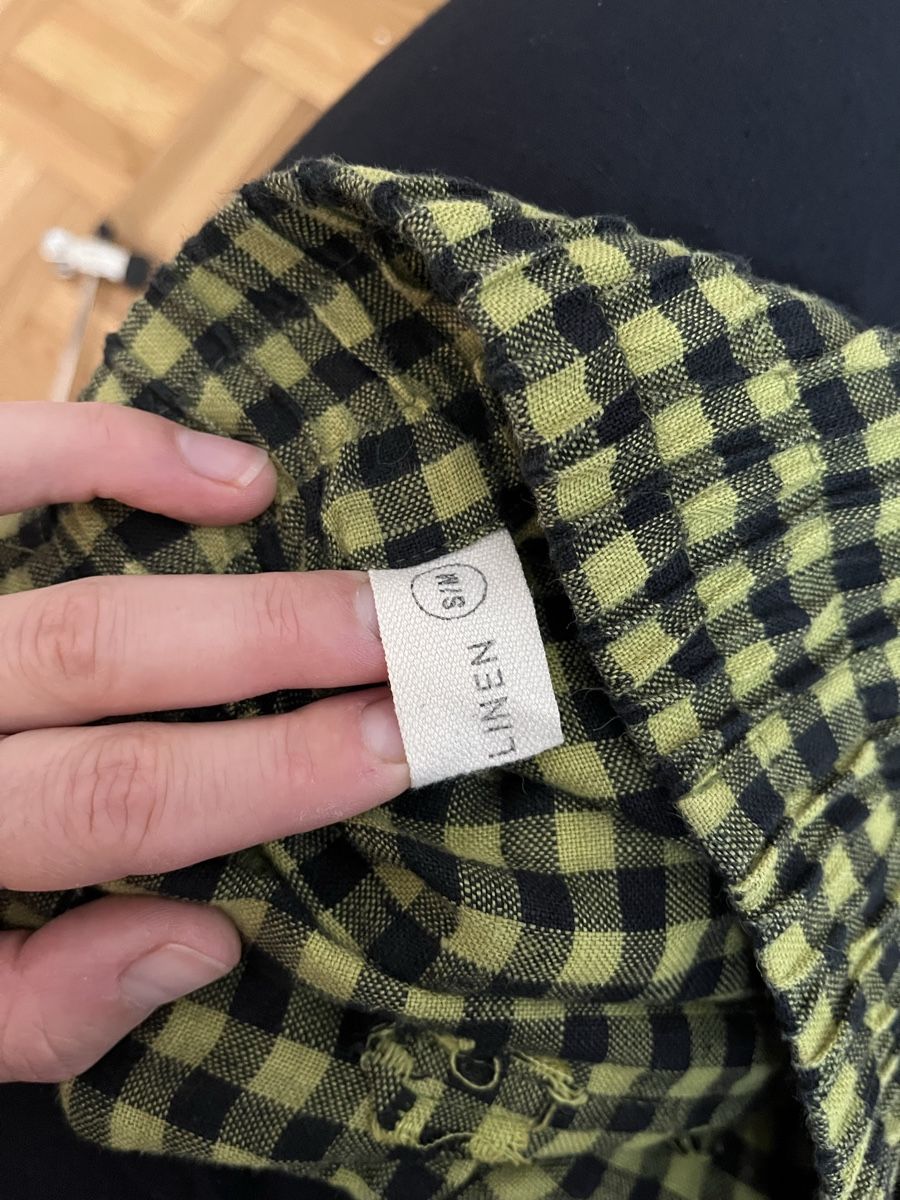 Hosen: Notperfectlinen Leinen Hose S/M – Gebraucht aus Zürich von ingelish 3