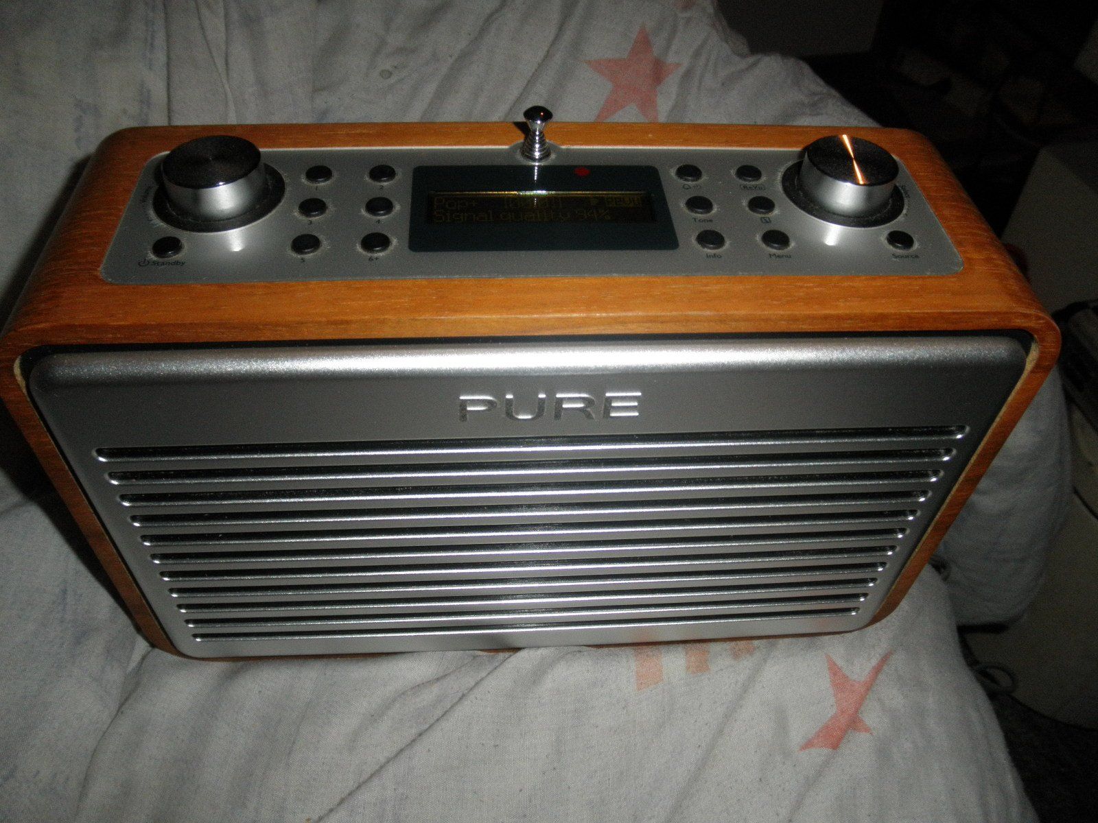 Radio: Pure Verona DAB+ Radio – Usato da Wittenbach venduto da Nostalgie1965 4
