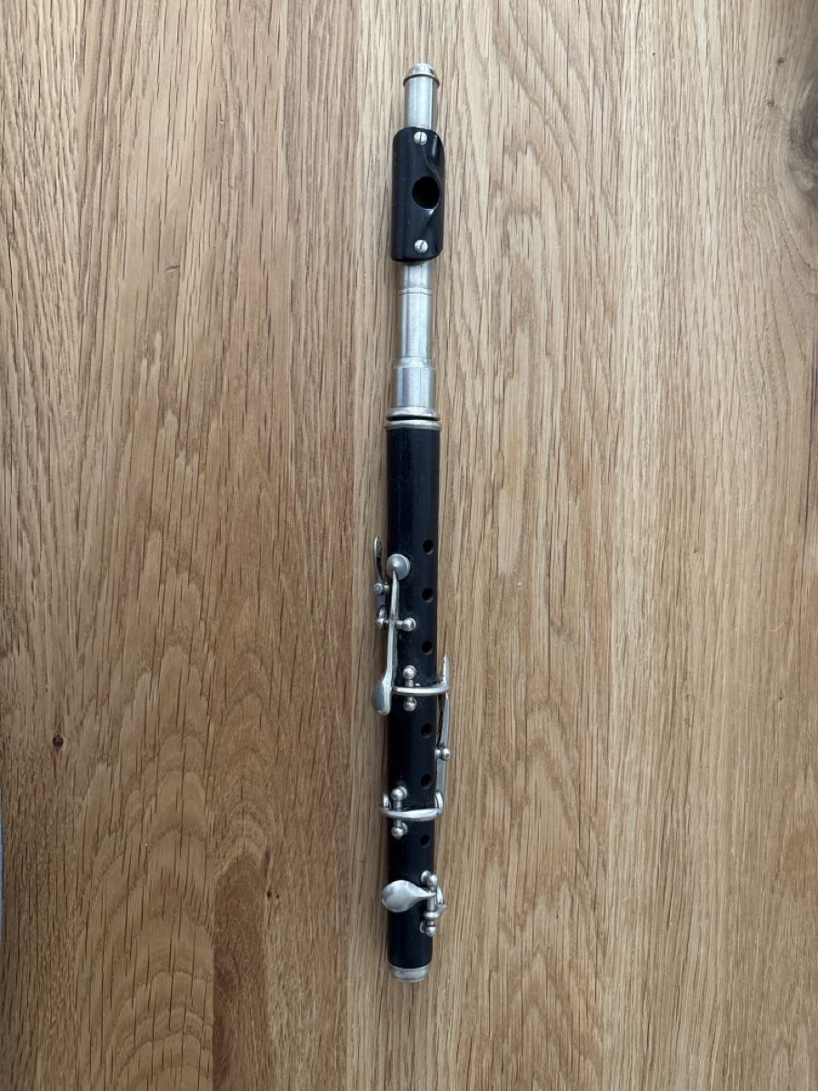 Strumenti musicali: Piccolo Vintage – Usato da Frauenfeld venduto da non_2bmj