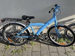 Gratis kinder velo
