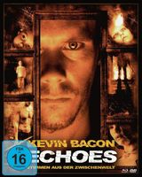 Echoes (1999) Mediabook/Kevin Bacon/Kathryn Erbe/Blu-ray/RAR