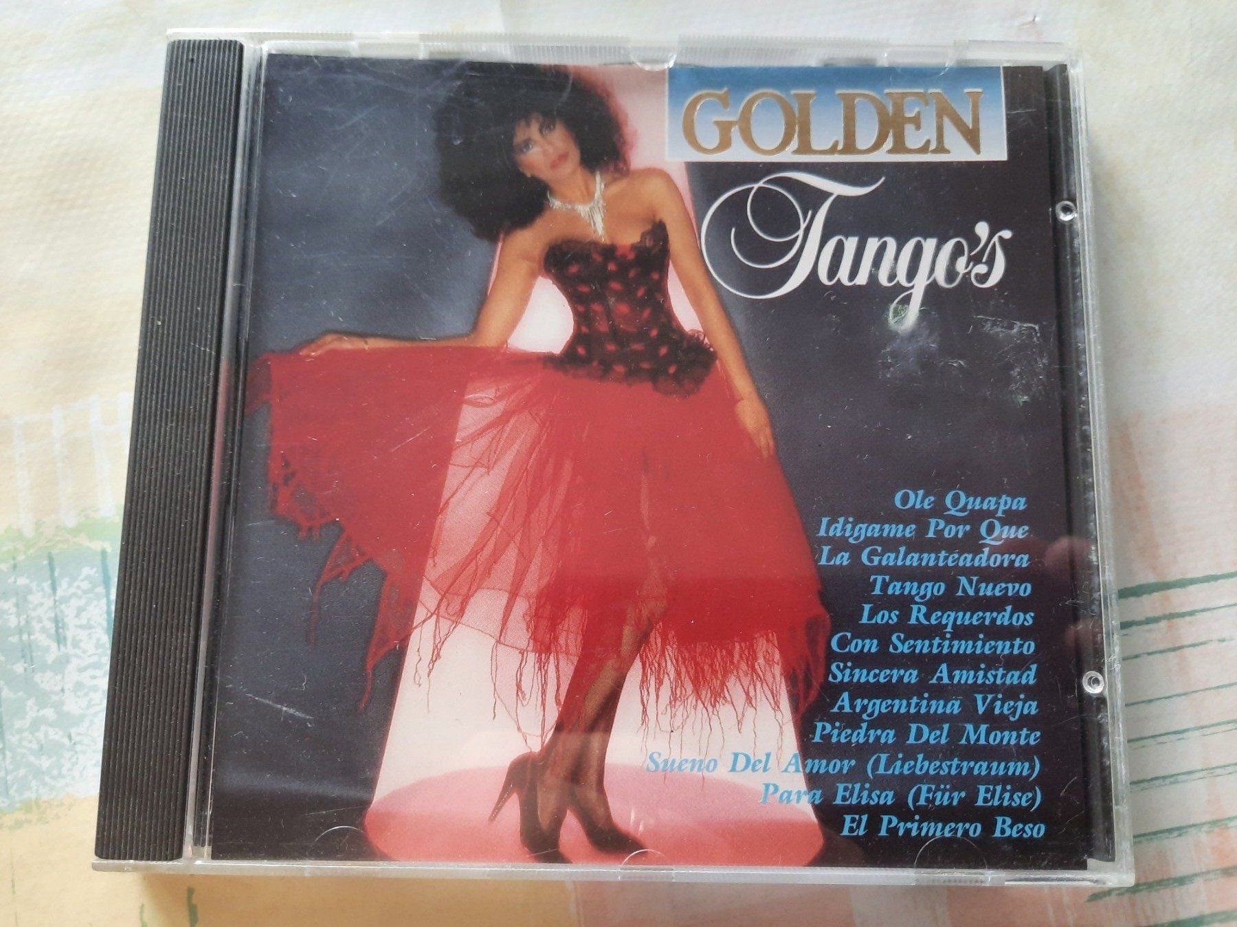 CDs: CD Golden Tangos – Gebraucht aus Pully von bro_n52j